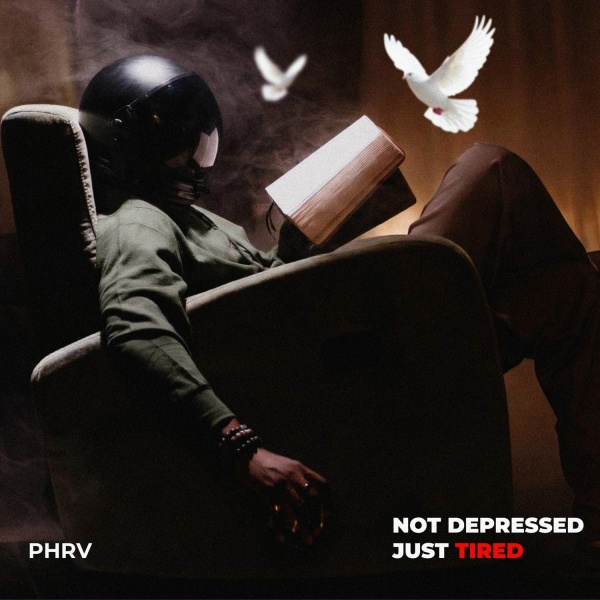 Обложка: Phrv, Miriam Jaydah - Catch a Break