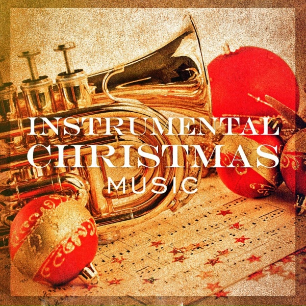 Обложка: Instrumental Christian Songs - Hark! The Herald Angels Sing