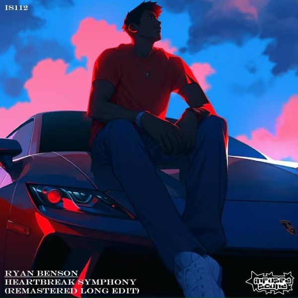 Обложка: Ryan Benson - Heartbreak Symphony