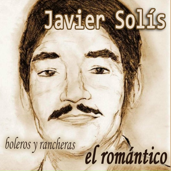 Обложка: Javier Solis - Eternamente