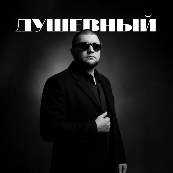 Обложка: MAX DUSHEVNIY - Метель