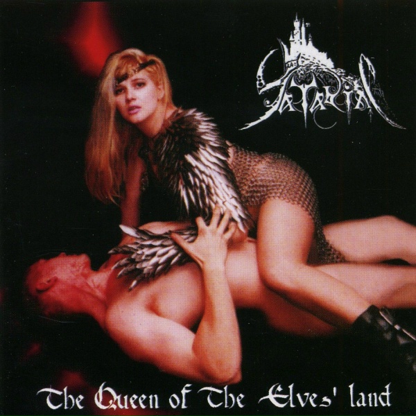 Обложка: Satarial - The Queen of the Elves' Land