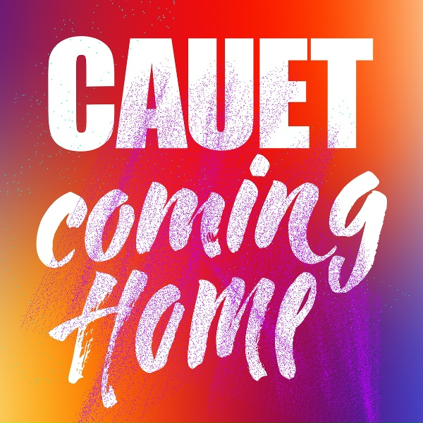 Обложка: Cauet - Coming Home