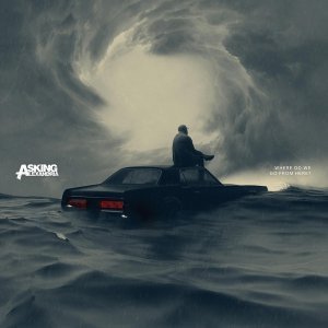 Обложка: Asking Alexandria - Bad Blood