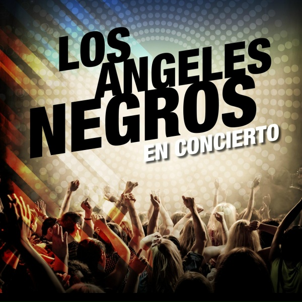 Обложка: Los Ángeles Negros - Regalito