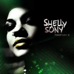 Обложка: Shelly Sony, Sao Vicente - Someone Like You