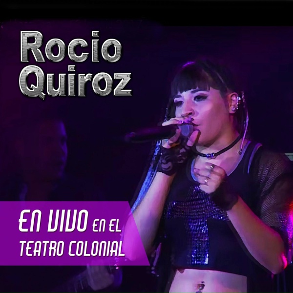 Обложка: Rocio Quiroz - Traidora