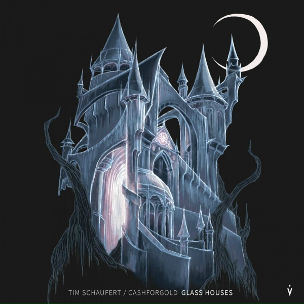 Обложка: Tim Schaufert, CASHFORGOLD - Drifting into Dark