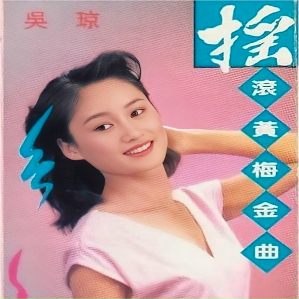 Обложка: 吴琼 - 对花