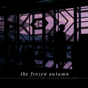 Обложка: The Frozen Autumn - A Gentle Flame