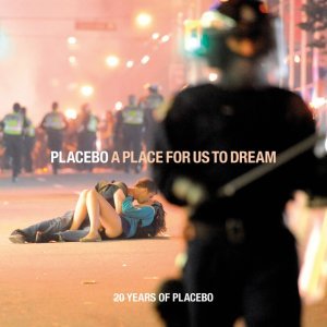 Обложка: Placebo - The Bitter End