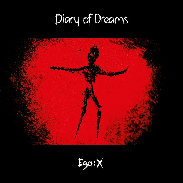 Обложка: Diary of Dreams - Splinter