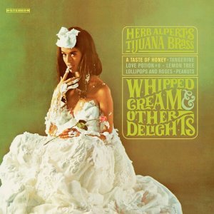 Обложка: Herb Alpert & The Tijuana Brass - Green Peppers