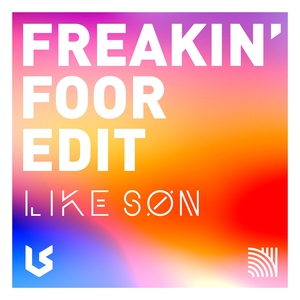 Обложка: Like Son - Freakin'