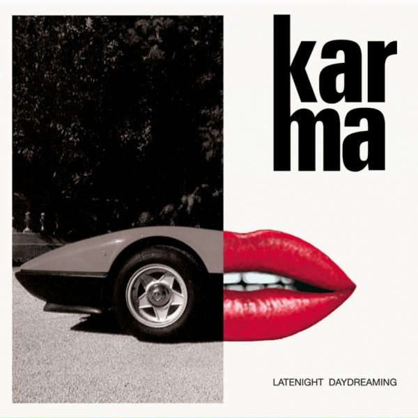 Обложка: Karma - Beach Towel