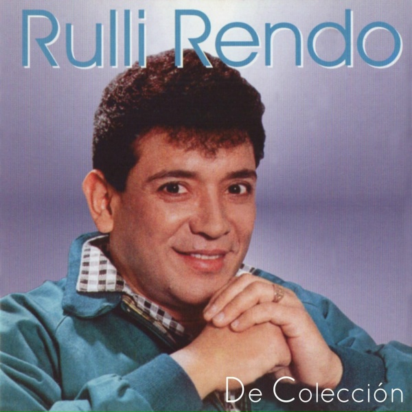 Обложка: Rulli Rendo - Si No Fueras Tan Linda