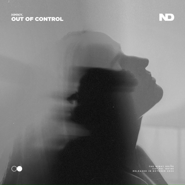 Обложка: hmny. - out of control