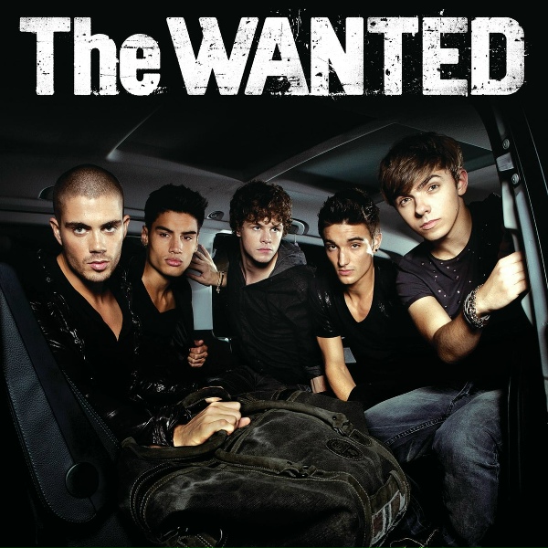 Обложка: The Wanted - Weakness