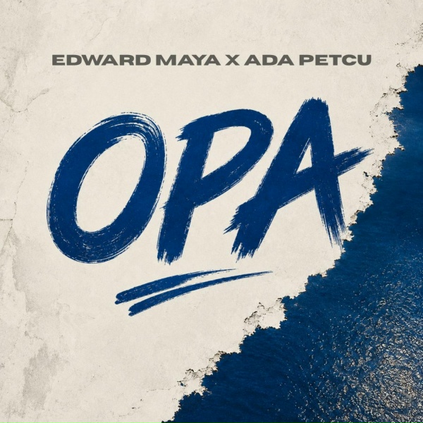 Обложка: Edward Maya, Ada Petcu - Opa