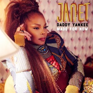 Обложка: Janet Jackson, Daddy Yankee - Made For Now