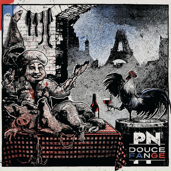 Обложка: PENSEES NOCTURNES - Gnole, Torgnoles et Roubignoles