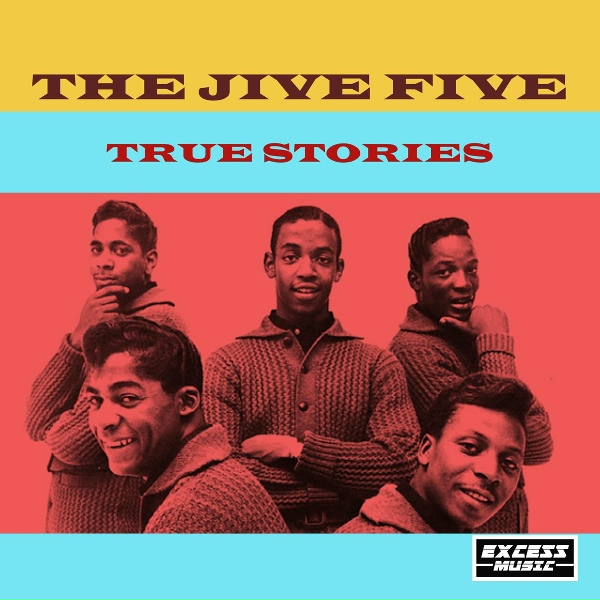 Обложка: The Jive Five - The Girl With Wind In Her Hair