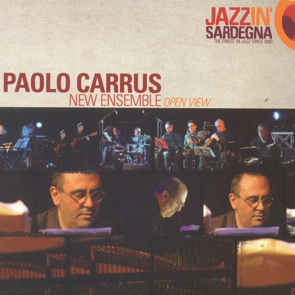 Обложка: Paolo Carrus New Ensemble - Armodale