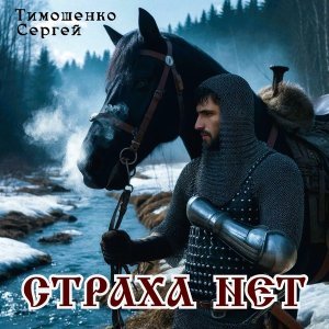 Обложка: Сергей Тимошенко - Мёртвая тишина