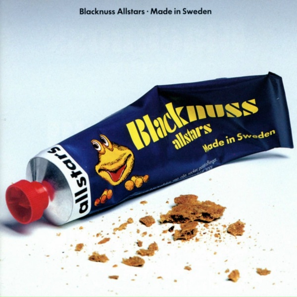 Обложка: Blacknuss feat. Jennifer Brown, Titiyo - It Should Have Been You