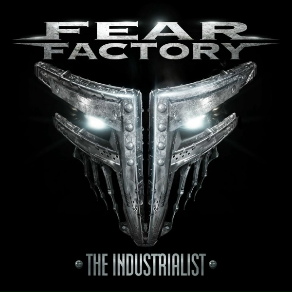 Обложка: Fear Factory - God Eater