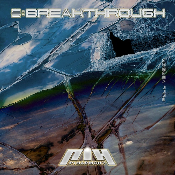 Обложка: P1Harmony - Breakthrough (Full Version)