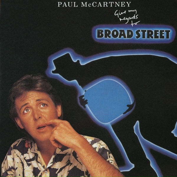 Обложка: Paul McCartney - Yesterday