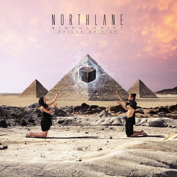 Обложка: Northlane - Aspire