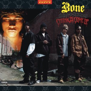 Обложка: Bone Thugs-N-Harmony - Intro