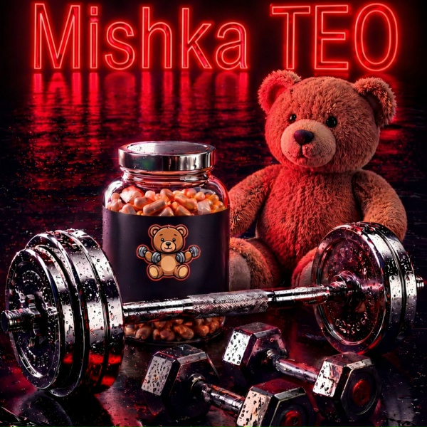 Обложка: Mishka Teo - У качка есть душа (BCAA version)