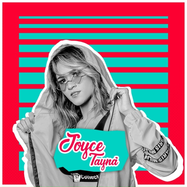 Обложка: Joyce Tayna - Agora É Tarde