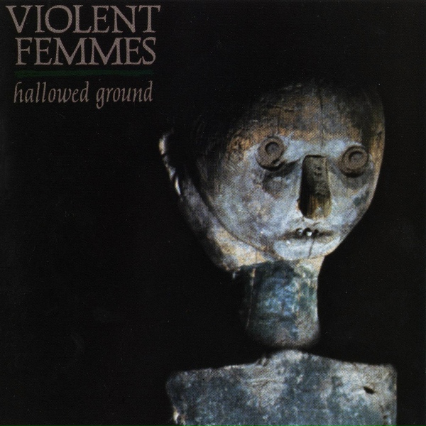 Обложка: Violent Femmes - Sweet Misery Blues