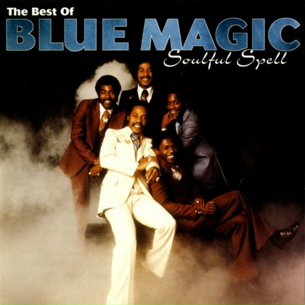 Обложка: Blue Magic - Grateful