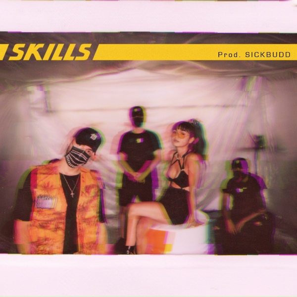 Обложка: Warez - Skills