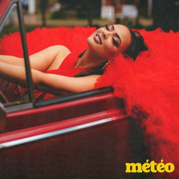 Обложка: Nej - Météo