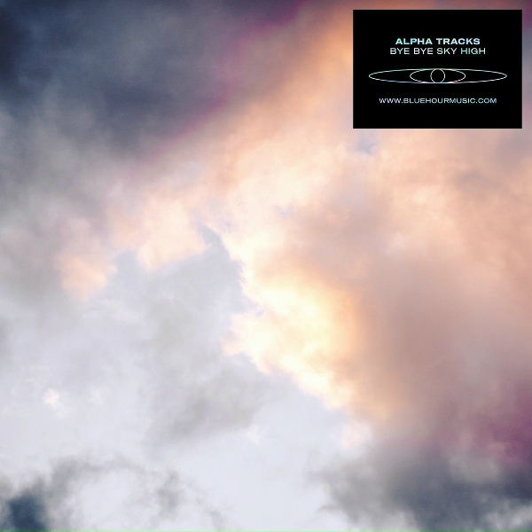 Обложка: Alpha Tracks - Troubled Waters