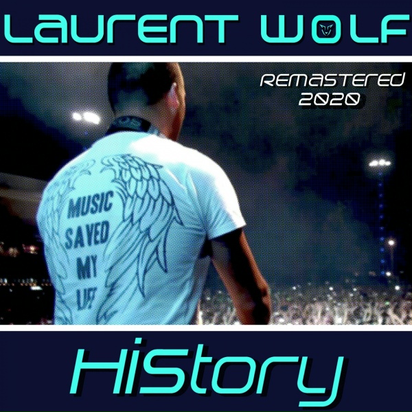 Обложка: Laurent Wolf feat. Mod Martin - Seventies