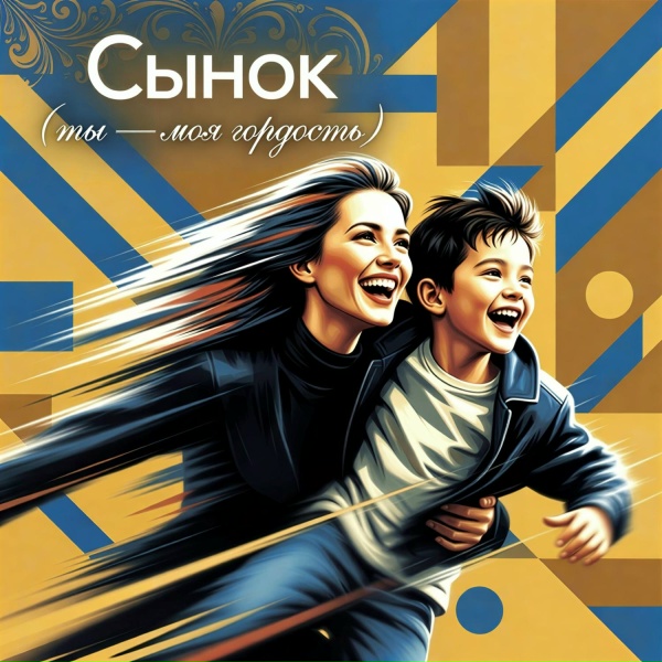 Обложка: RoboCosta - Сынок (ты – моя гордость)