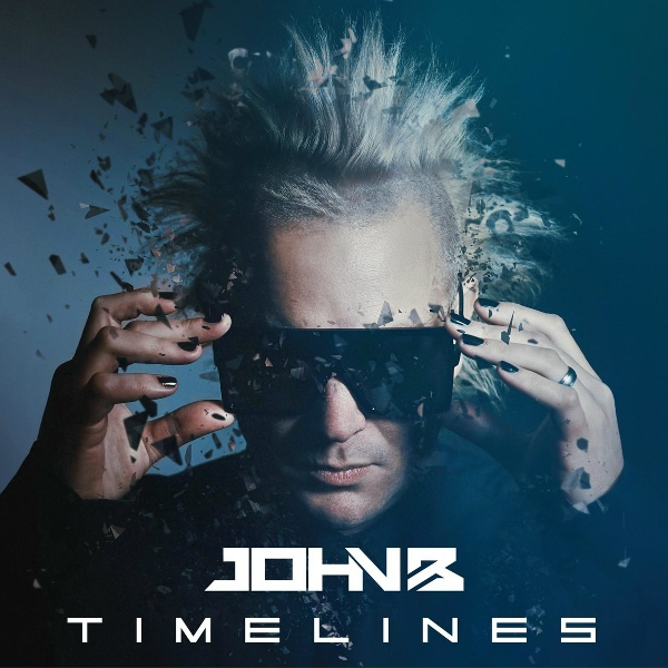 Обложка: John B - Critical Point