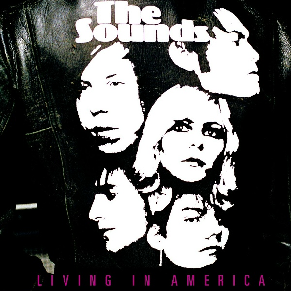 Обложка: The Sounds - Mine for Life