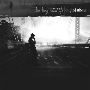 Обложка: August Alsina - Hollywood