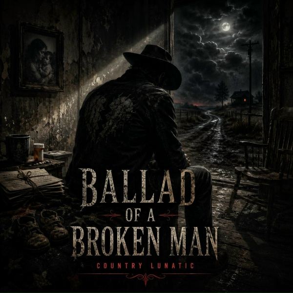 Обложка: Country Lunatic - Pictures I Cant Hold