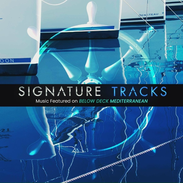 Обложка: Signature Tracks - Only The Great Die Young