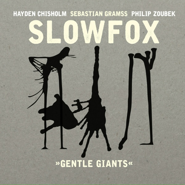 Обложка: Slowfox feat. Philip Zoubek, Hayden Chisholm, Sebastian Gramss - Thought