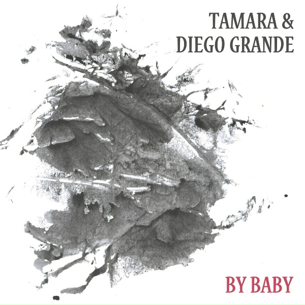 Обложка: Tamara & Diego Grande - Turn Around Bright Eyes
